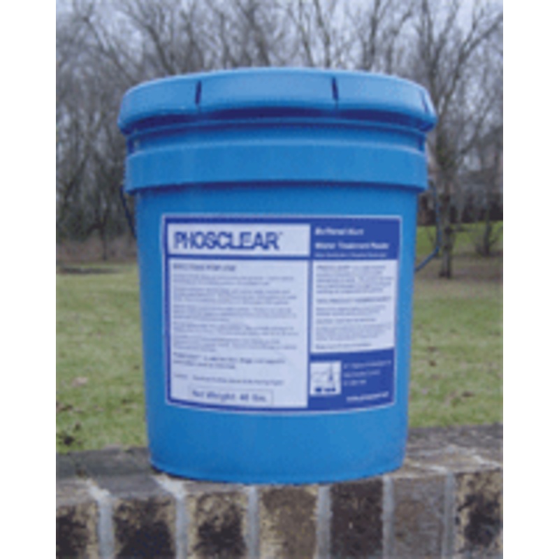 Phosclear Phosphate Remover, 40 lb.