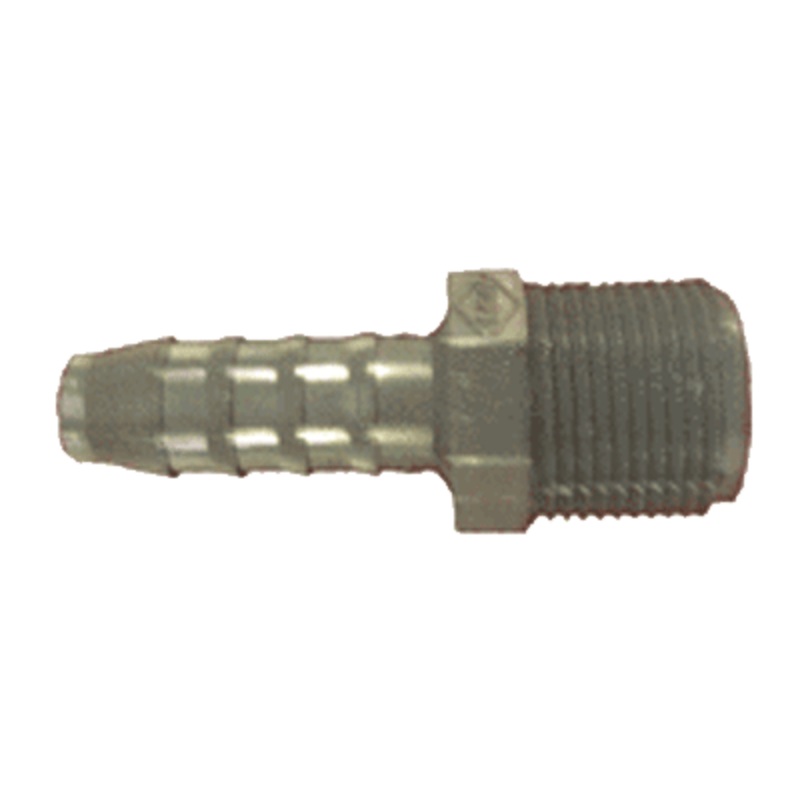 PVC Male Adapter (MIPT x Insert), 1-1/4"