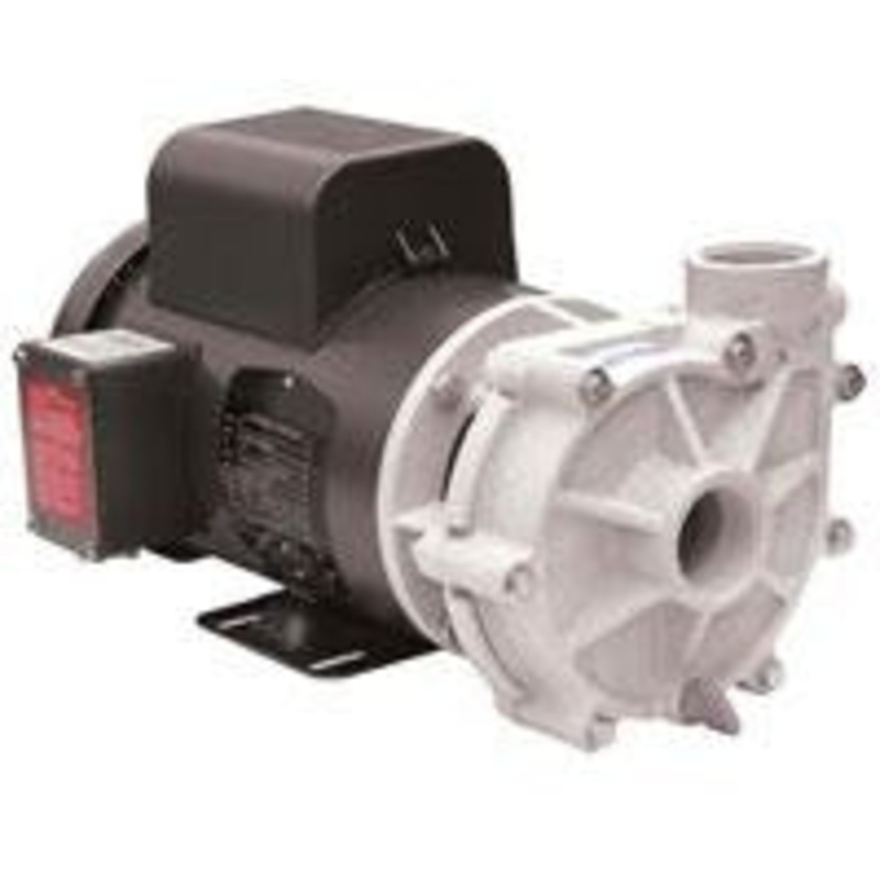 11000gph External High Head pump, 8.6amps/230v