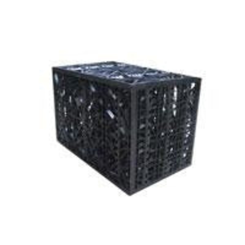 2 each High Strength ResCube, 27x16x17.5"