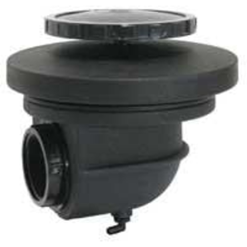 4" Heavy Duty Bottom Drain with Diffuser