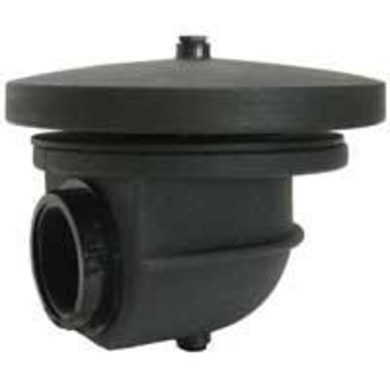 4" Heavy Duty Bottom Drain without Diffuser
