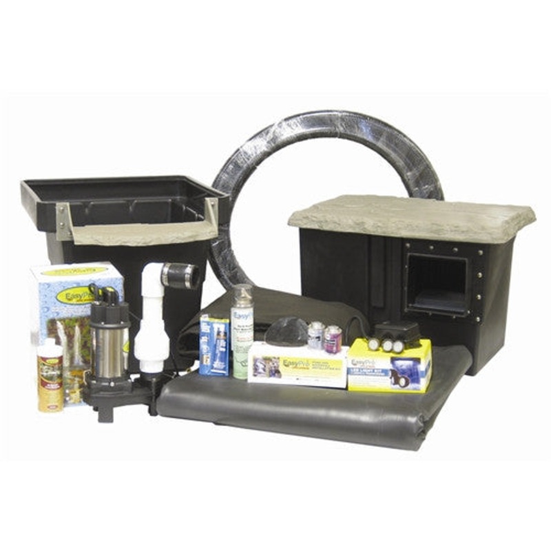 6x11' Small Pond Kit