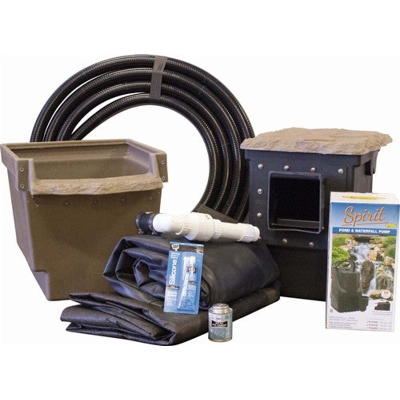 8x11' Mini Pond Kit