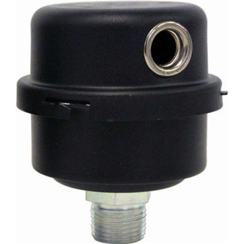 Complete Air Filter for Stratus Rocking Piston Compressors
