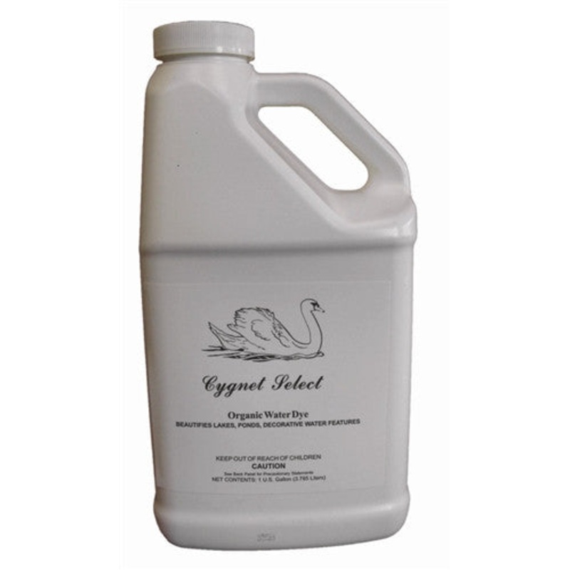 Cygnet Select Pond Dye, 1 gal.