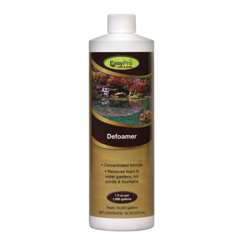 Defoamer, 16 oz.
