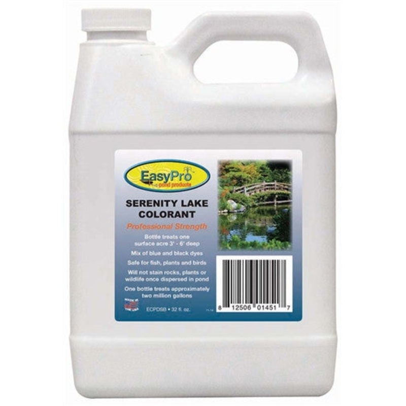 EasyPro Concentrated Serenity Pond Dye, 1 quart