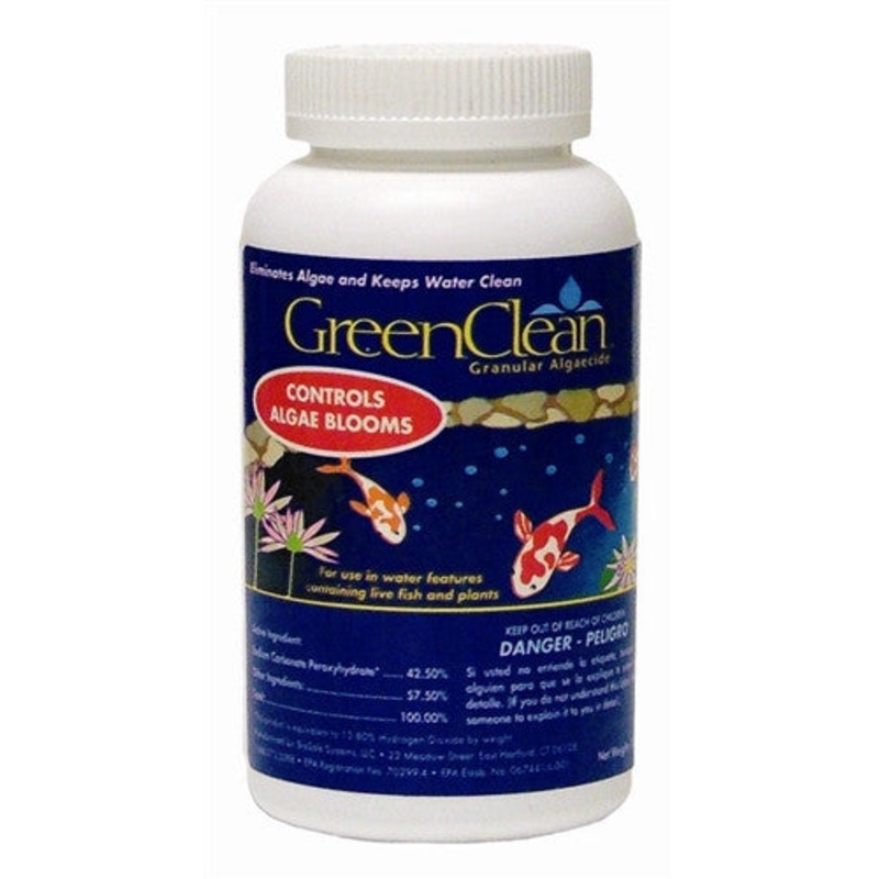 GreenClean Algaecide, 2 lb.