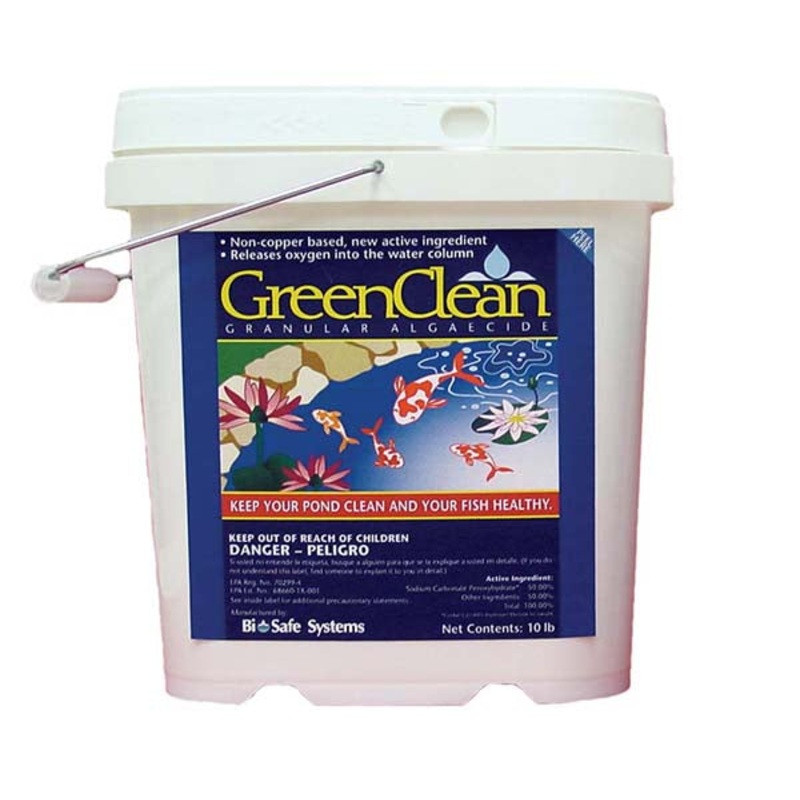 GreenClean Algaecide, 8 lb.