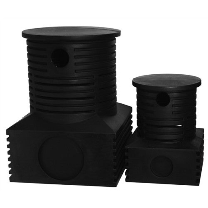 Small Pump Vault