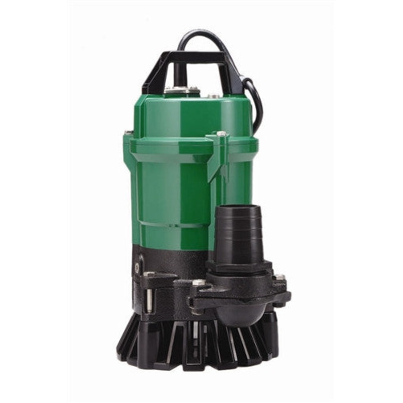 Submersible Trash Pump, 1/2 HP