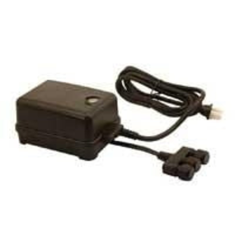 Transformer w/ Photo Eye, 45-watt for Halogen and LED Lights