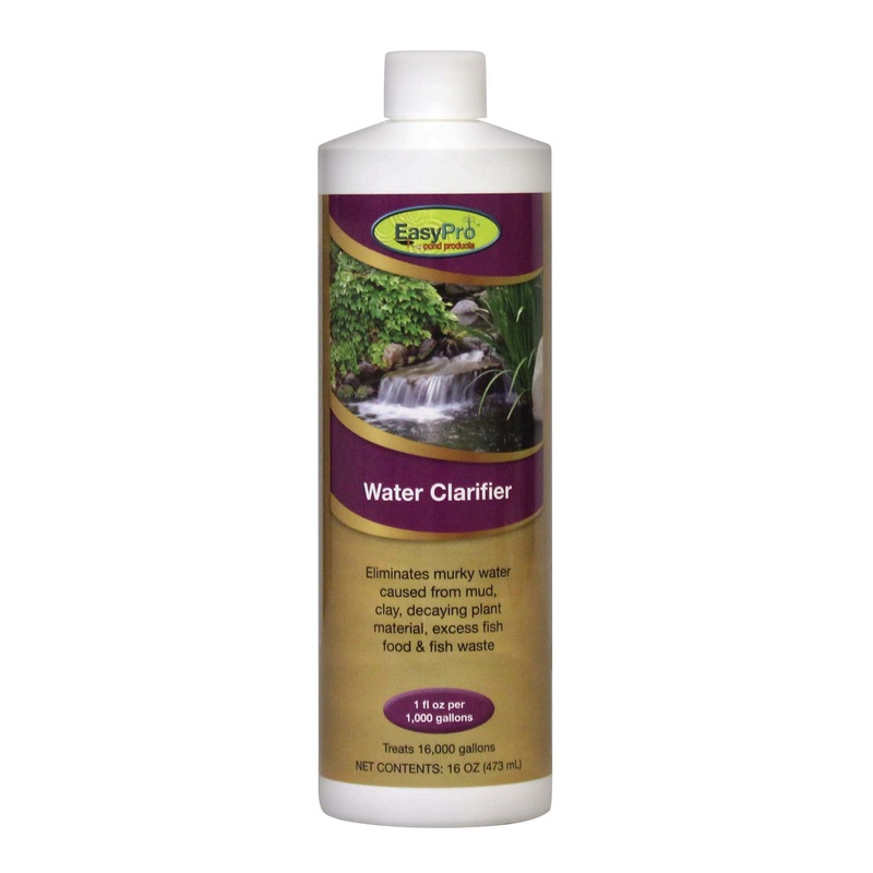 Water Clarifier, 16 oz.