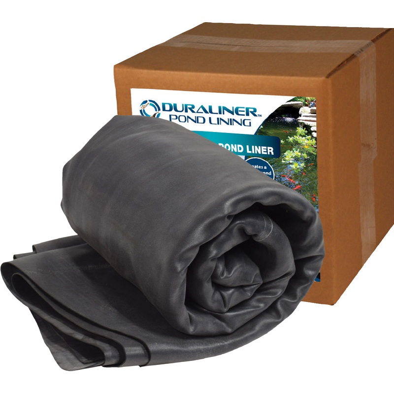 10'x10' 45 mil EPDM Liner