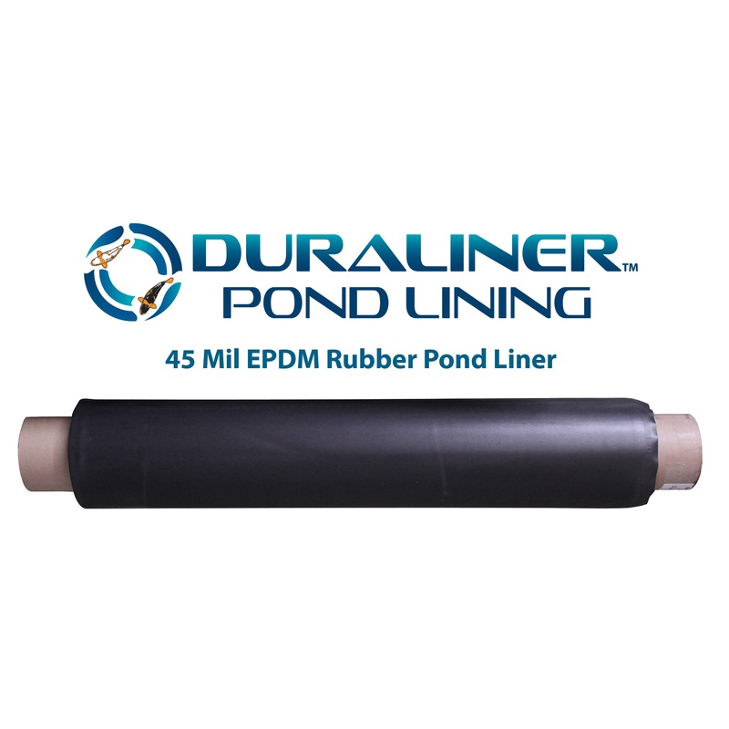 10x100' roll 45 mil EPDM Liner