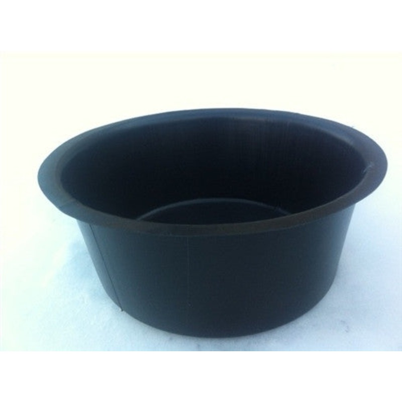2.4 gallon Small Water Lily Container, 12"x5"