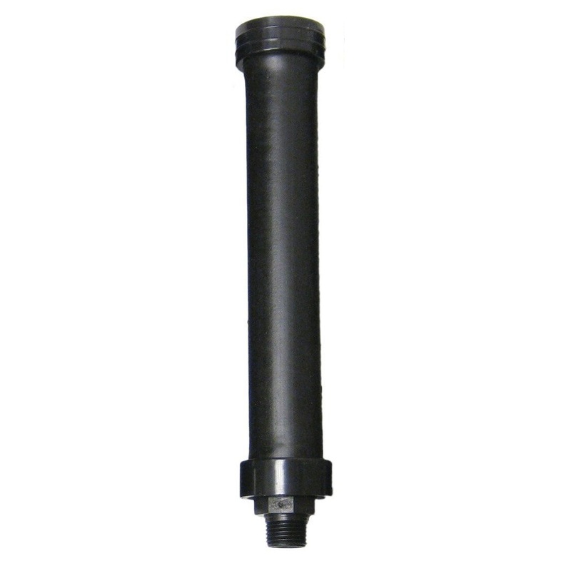 8" Rubber Membrane Air Diffuser w/ 1/2" MPT