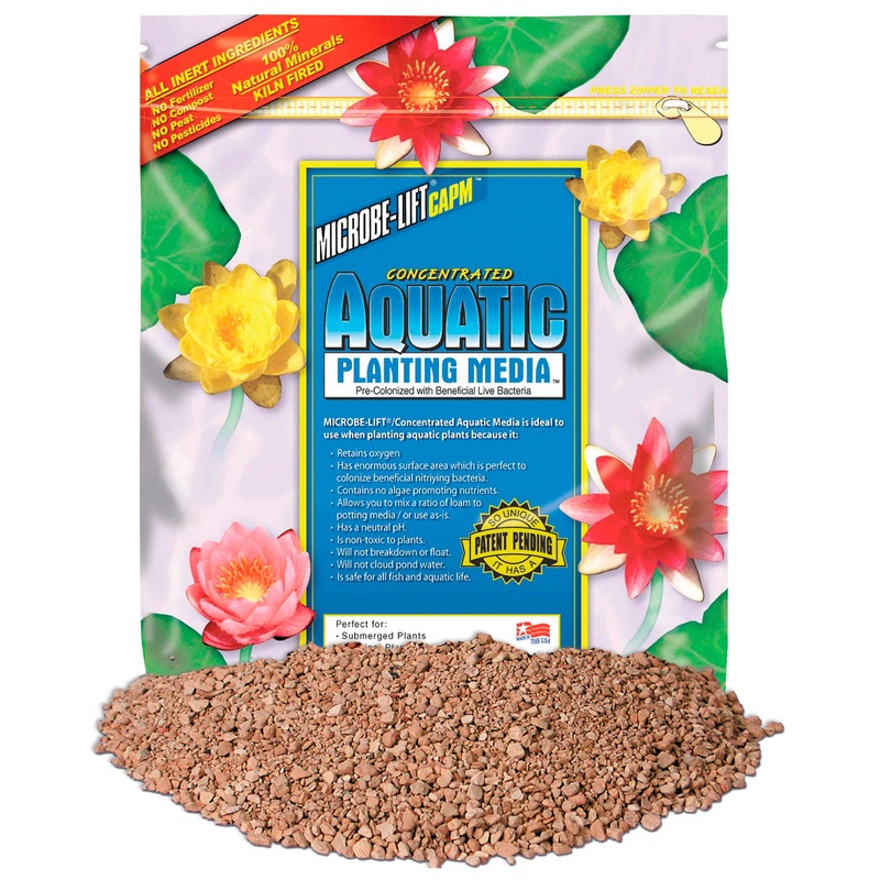 Aquatic Planting Media, 10 lb