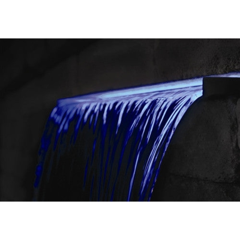 Blue LED Strip Light, 35" long, includes 10watt Transformer