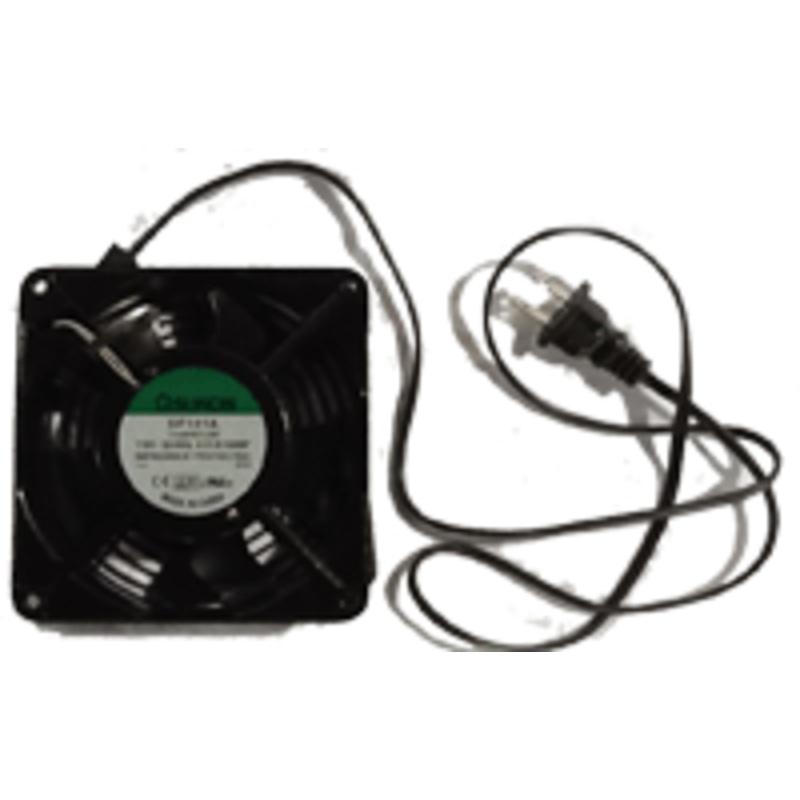 Cooling Fan Kit, 115 volt