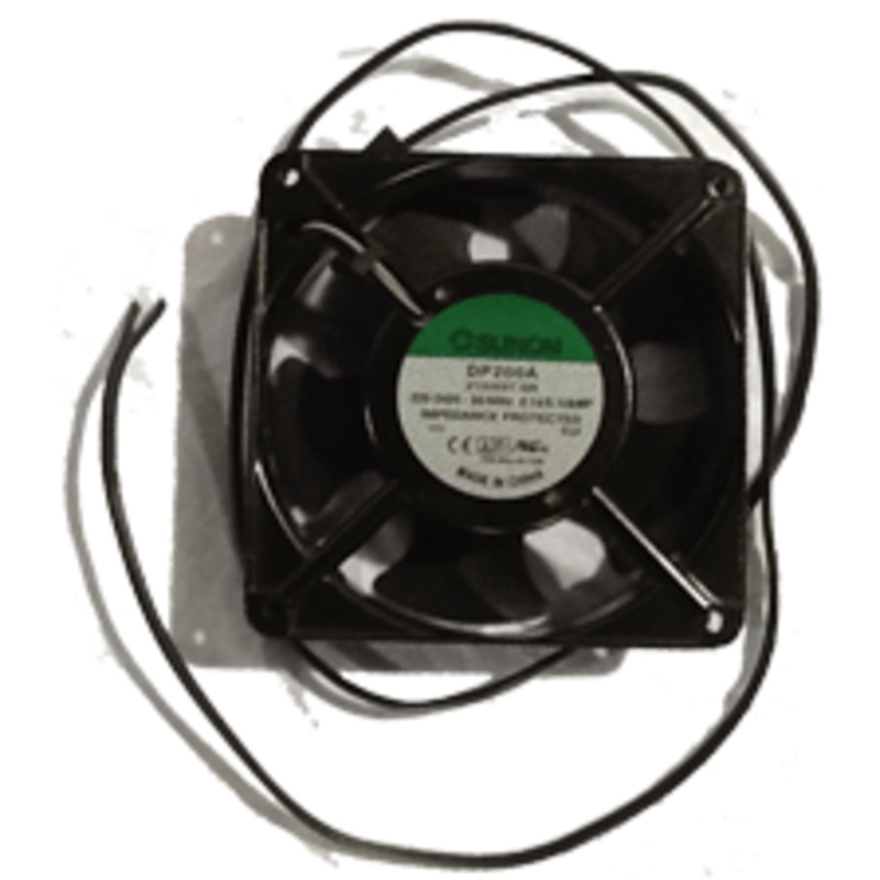 Cooling Fan Kit, 230 volt