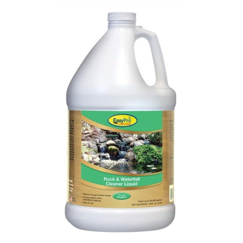 Liquid Rock & Waterfall Cleaner, 1 gallon