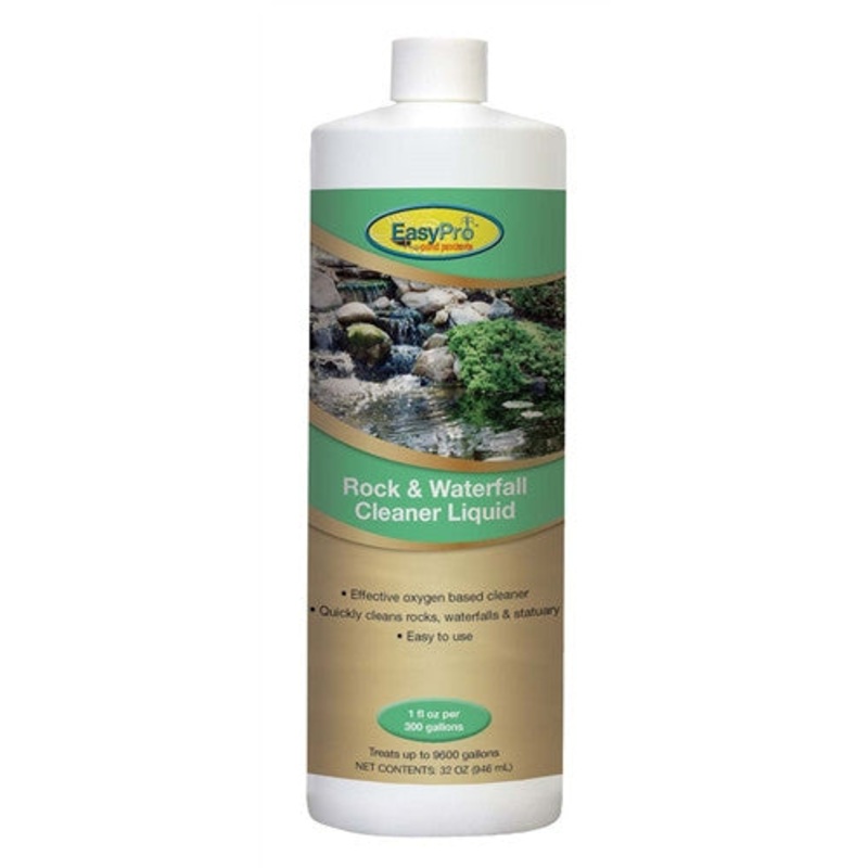 Liquid Rock & Waterfall Cleaner, 32 oz