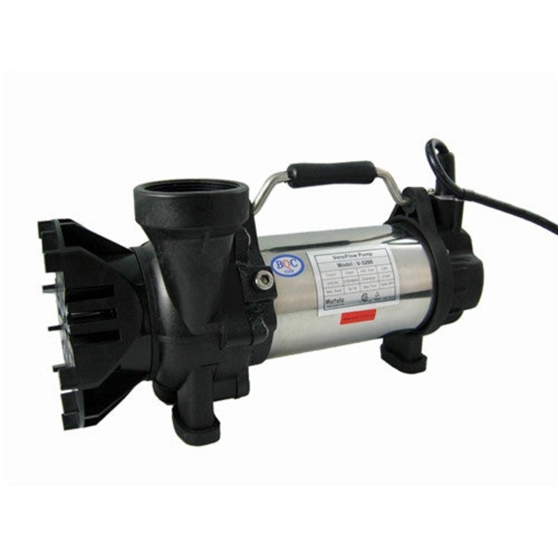 Matala Horizontal Pump, 4700 GPH