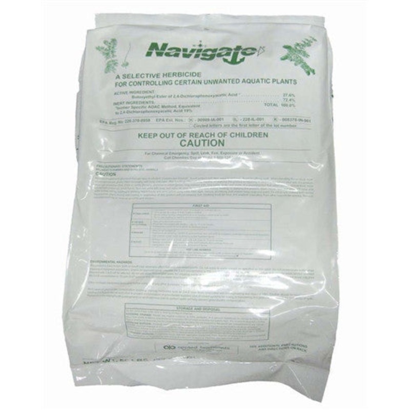 Navigate Granular, 50 lb.