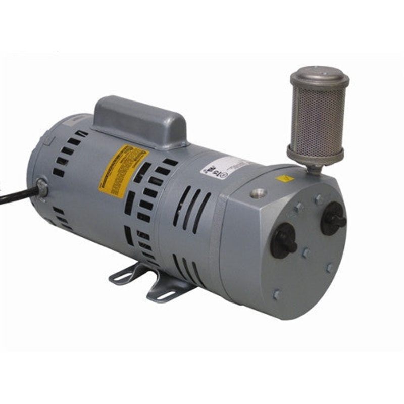 Rotary Vane Compressor, 1/4 HP, 115 volt