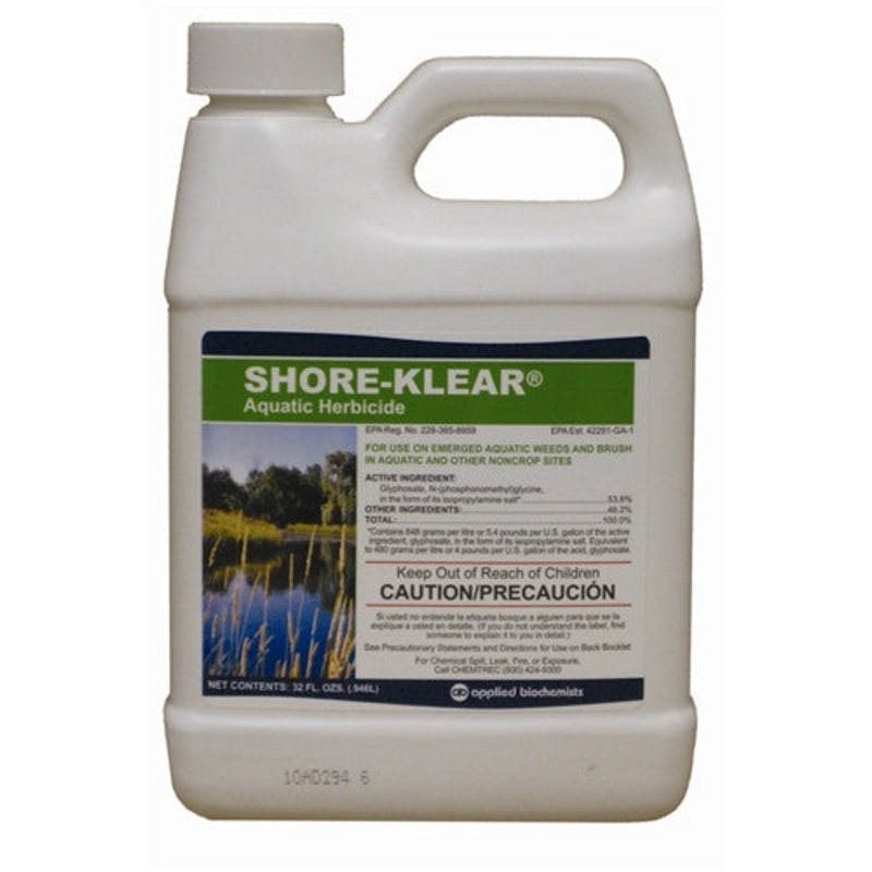 Shore-Klear, 1 quart
