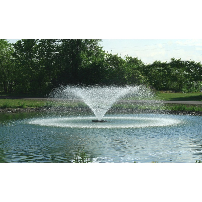 2 HP Kasco Aerating Fountain, 230 volt