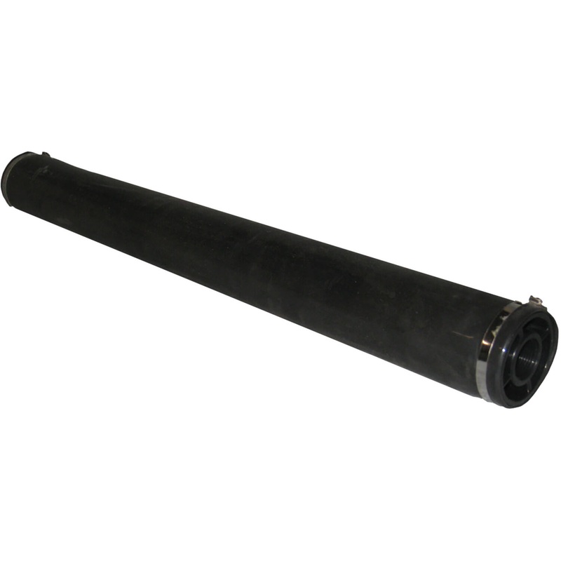 24" Tubular Diffuser  2 1/4" diameter  3/4" fpt inlet