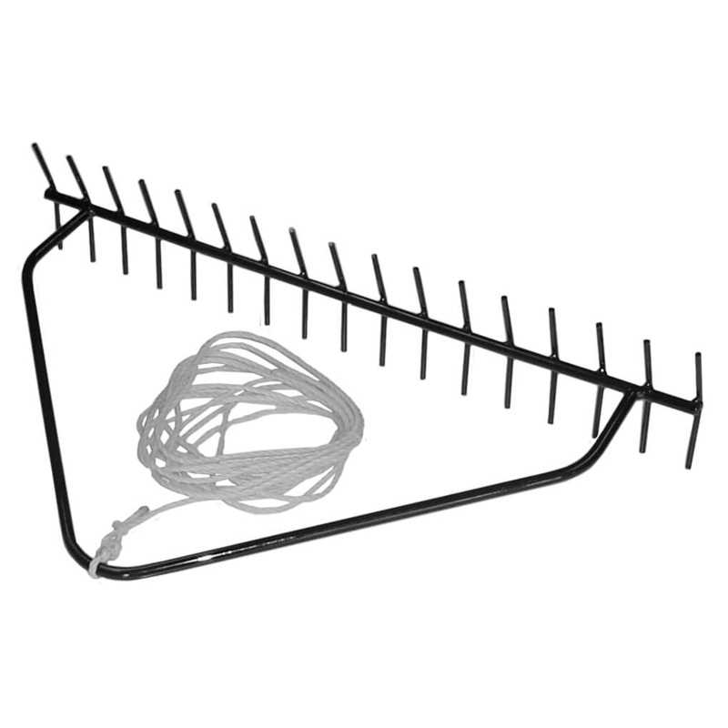 32 Weed Rake