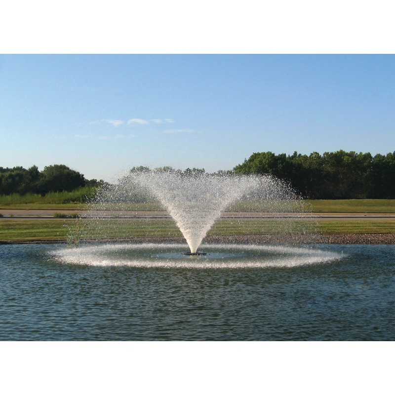 5 HP Kasco Aerating Fountain, 230 volt