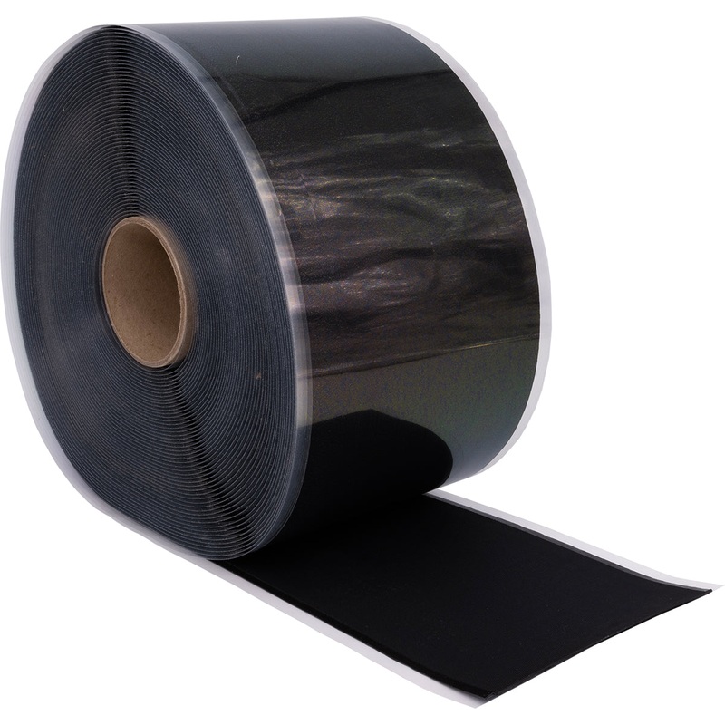 6 x 100 DuraLiner Single Sided Liner Cover Tape