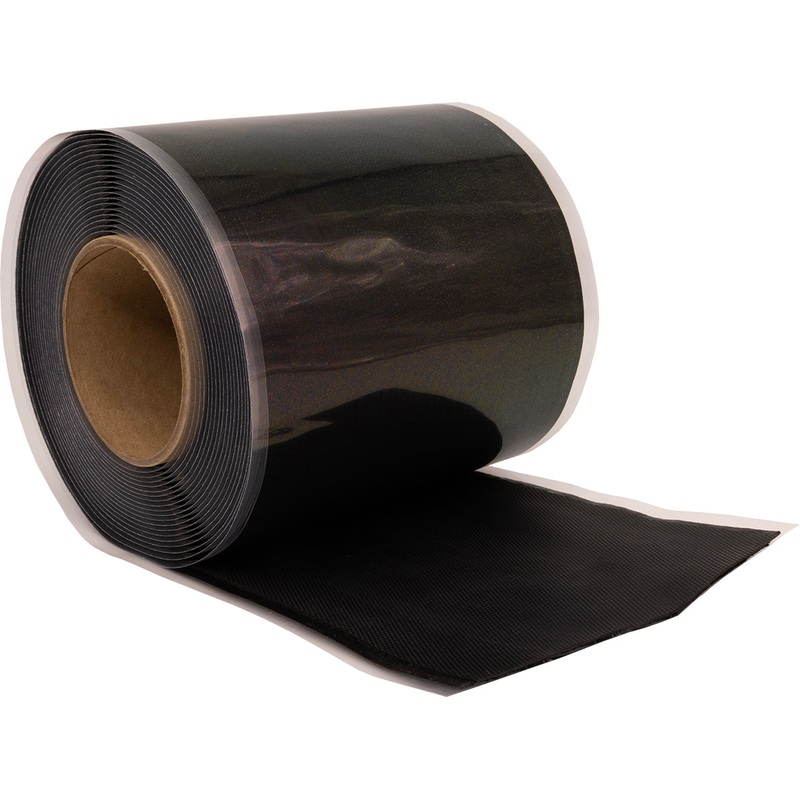 6 x 25 DuraLiner Single Sided Liner Cover Tape