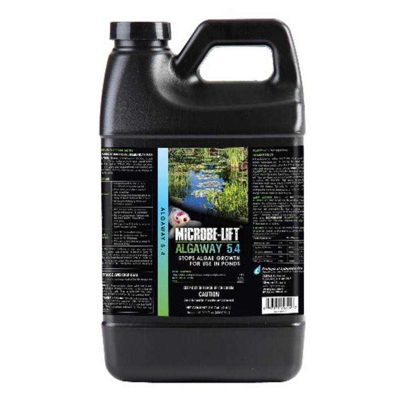 Algaway 5.4, 2.5 gallon