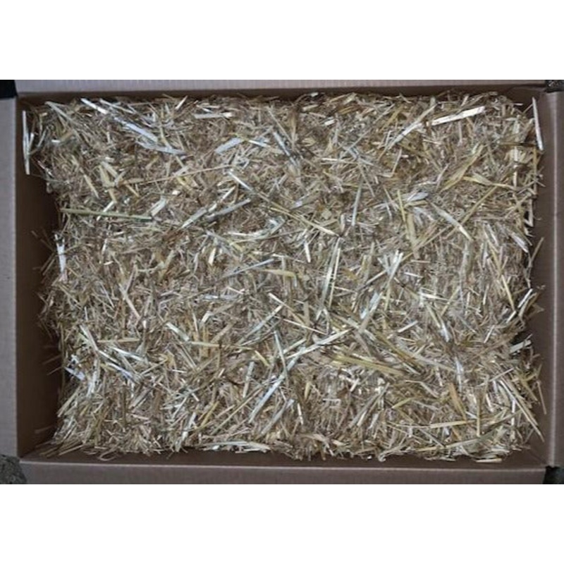 Barley Straw Small Bale (makes about 3 bags)