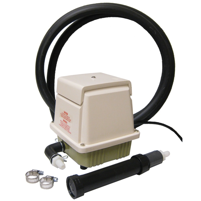 Deluxe Linear Aeration Kit - 1000-3000 gallons