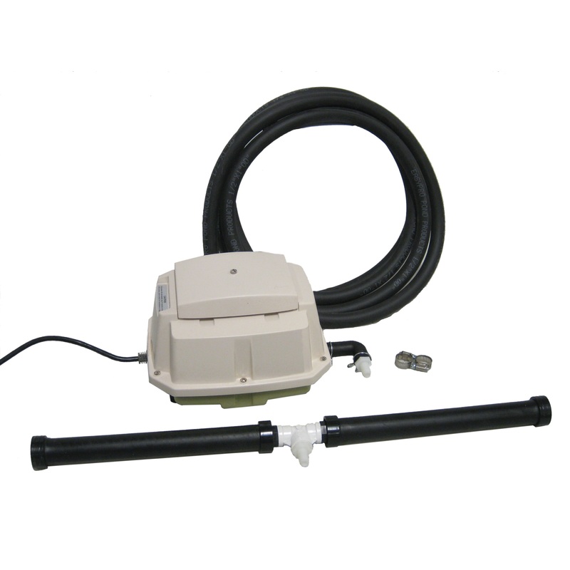 Deluxe Linear Aeration Kit - 7500-20000 gallons