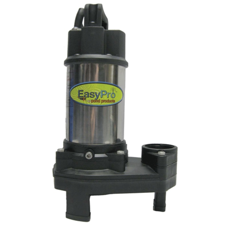 EasyPro Submersible Pump, 3100 GPH