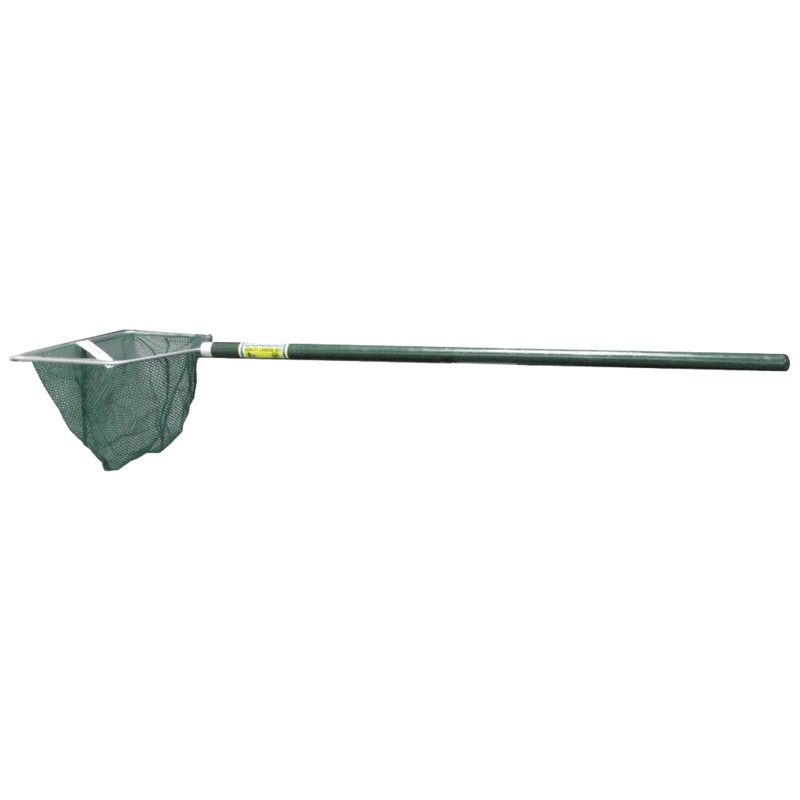 Heavy Duty Dip Net, 72" Handle