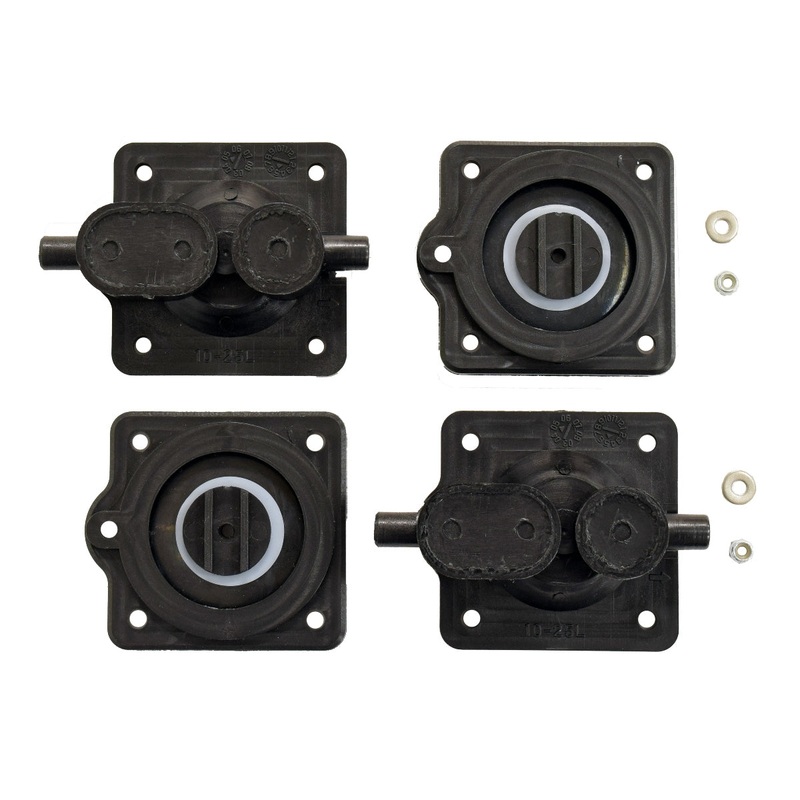 KLC25DK Stratus KLC Series Replacement Diaphragm Kit