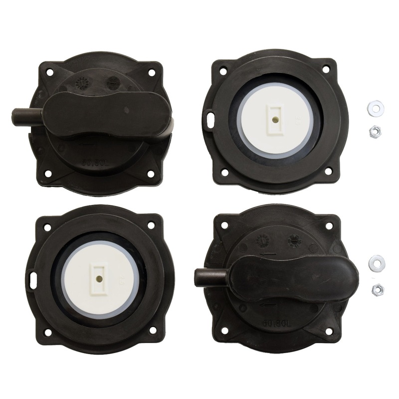 KLC68DK Stratus KLC Series Replacement Diaphragm Kit