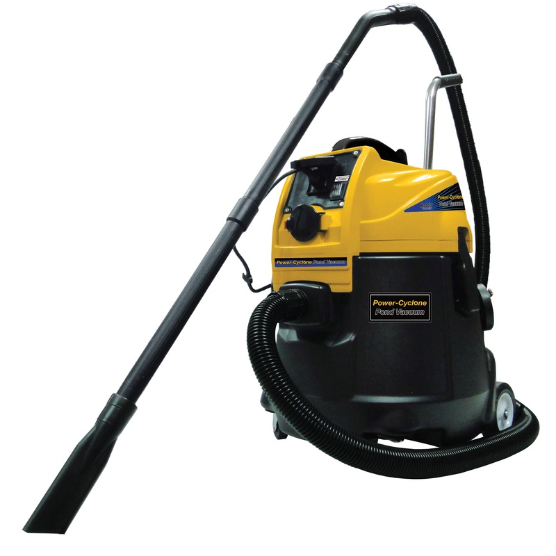 Matala Power-Cyclone Pond Vacuum