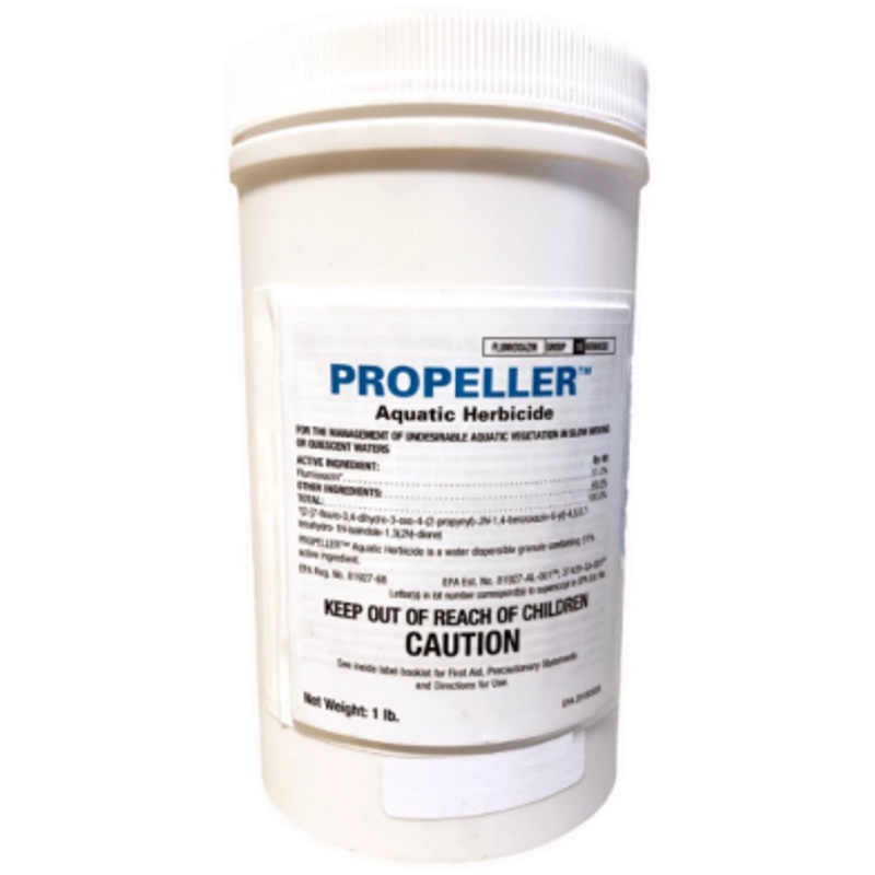 Propeller, 1 lb and 5 lb