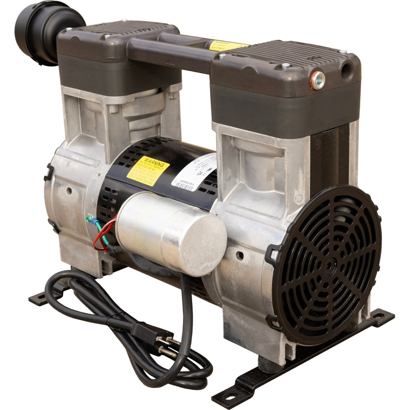 SRC2002 Gen 2 Rocking Piston Compressor 2hp 230volt