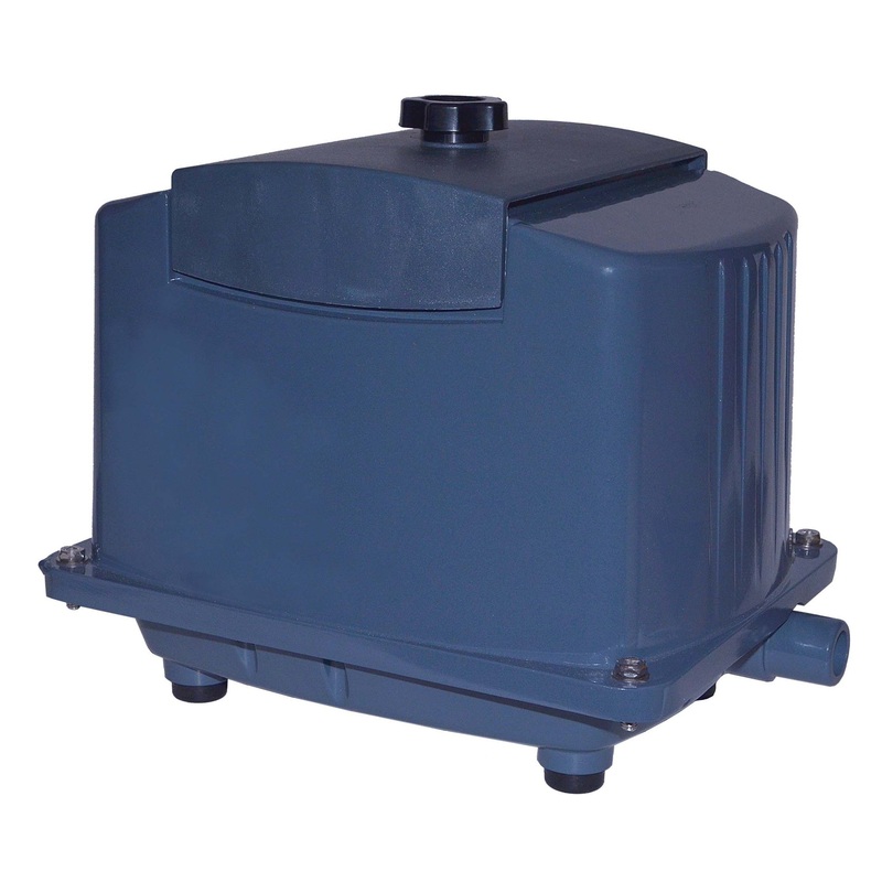 Stratus KLC Linear Diaphragm Compressor, 130 watt